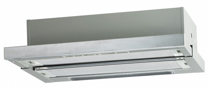 ECG EFR 6041 X Built-under 260m³/h Stainless steel cooker hood