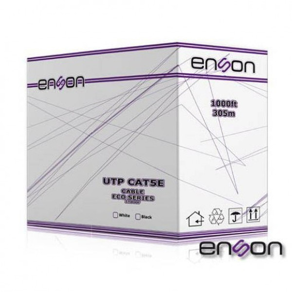 Enson 305m UTP Cat5e