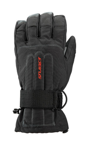 Seirus Skeleton L Black winter sport glove