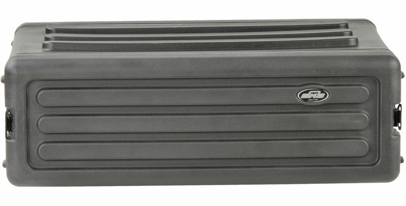 SKB Roto-Molded 3U Shallow Rack