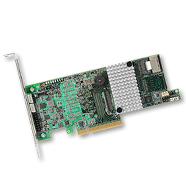LSI MegaRAID SAS 9266-4i PCI Express x8 2.0 6Гбит/с RAID контроллер