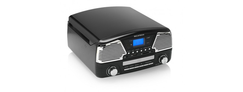 Ricatech RMC90 audio turntable