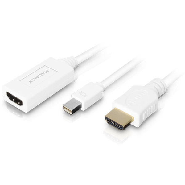 Macally MiniDP - HDMI