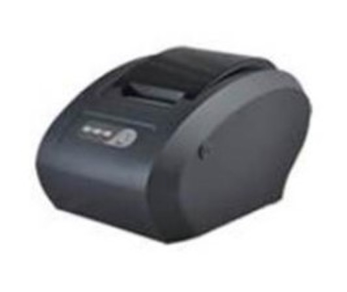 EC Line EC-PM-5895X-USB Прямая термопечать POS printer Черный POS-/мобильный принтер