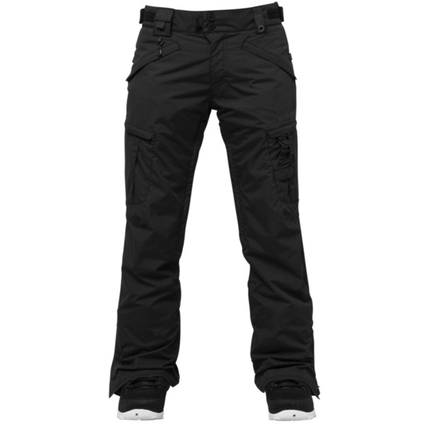 686 Technical Apparel Mens Authentic Smarty Cargo Snow Pants