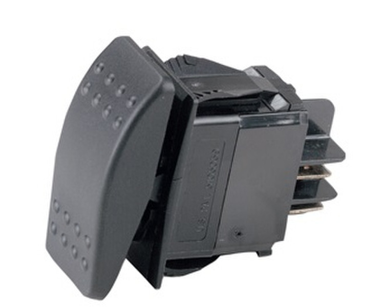 Ancor 554033 Black electrical switch