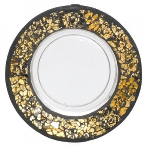 Yankee Candle Black & Gold - Small tray