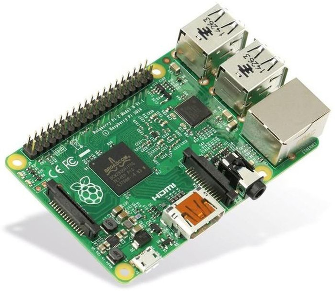 Raspberry Pi RPKIT1 Entwicklungsplatine