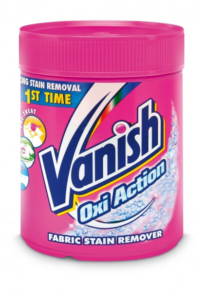 Vanish Oxi Action Универсальный Stain remover 500г