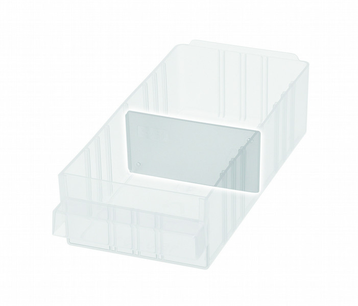 raaco 150-01 Polypropylene (PP) Transparent 48pc(s) divider