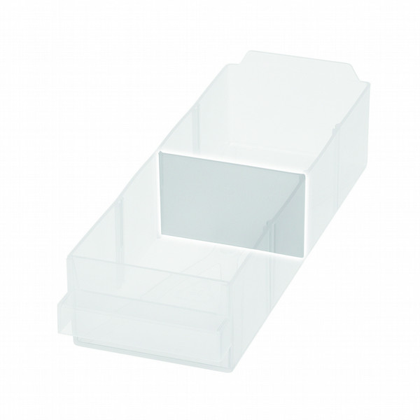 raaco 250-01 Polypropylene (PP) Transparent 36pc(s) divider