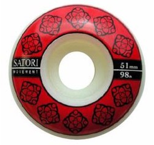 Satori WH01851 skateboard wheel
