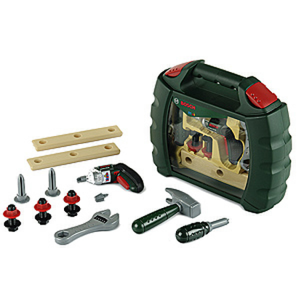 Klein Bosch Ixolino work case Toy tool set