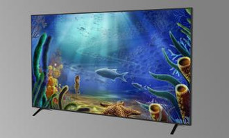 Cello C85238T2-4K 85Zoll 4K Ultra HD Schwarz LED-Fernseher