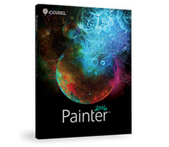 Corel Painter 2016