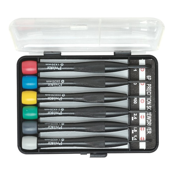 Pro'sKit 8PK-2061 Set Handschraubendreher