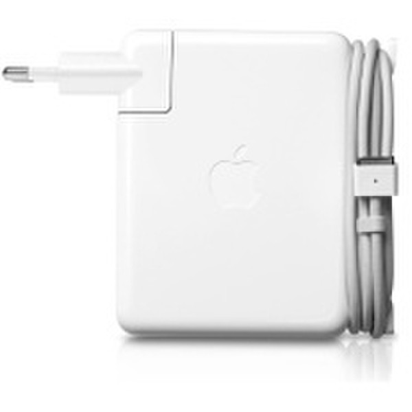 Apple Netzteil MagSafe f/ MacBook Pro ohne Retailverpackung 85W White power adapter/inverter