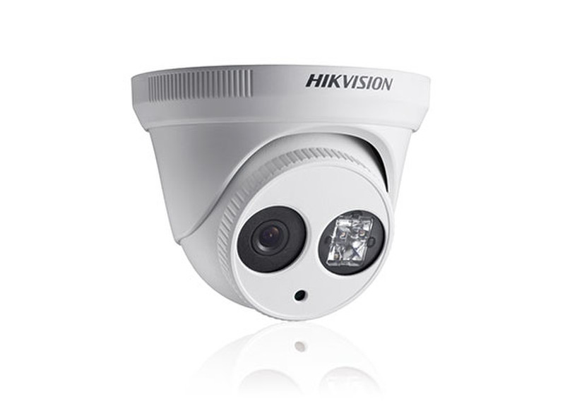 Hikvision Digital Technology DS-2CE56C2T-IT3(2.8MM) IP security camera Kuppel Weiß Sicherheitskamera