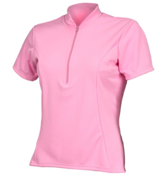 BDI 310604 Футболка L Полиэстер Розовый женская рубашка/топ