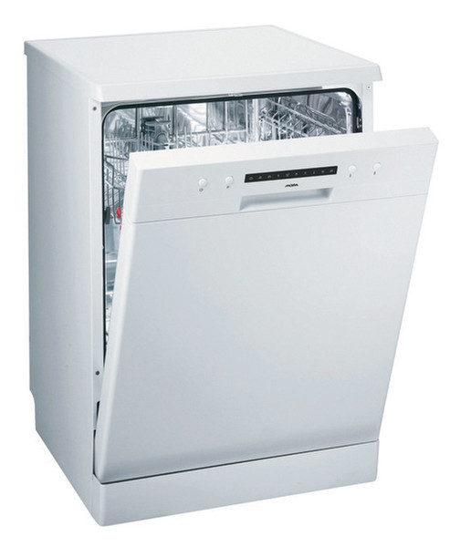Mora SM 631 W Freestanding 12place settings A++ dishwasher