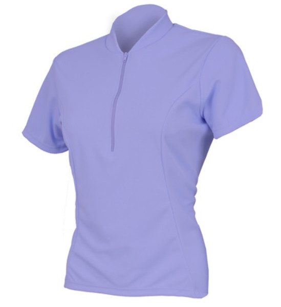 BDI 310702 T-shirt S Polyester Lila Frauen Shirt/Oberteil