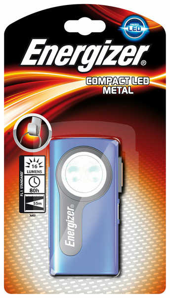 Energizer Compact LED Torch