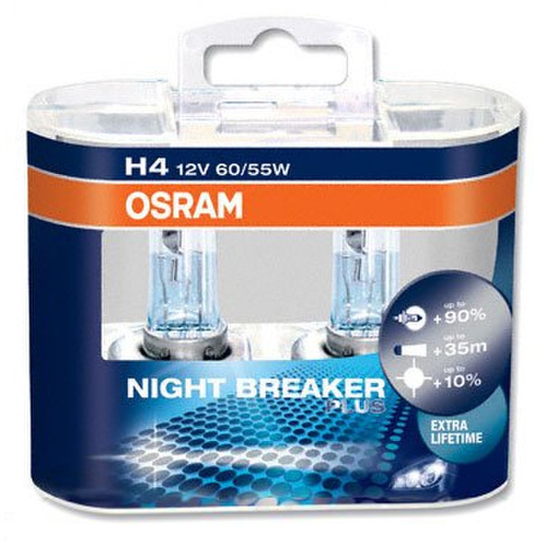 Osram Night Breaker Plus