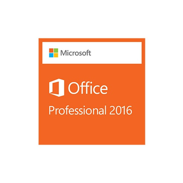 Microsoft Office Professional 2016