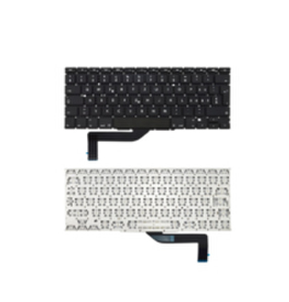 MicroSpareparts MSPA1398SW Keyboard запасная часть для ноутбука