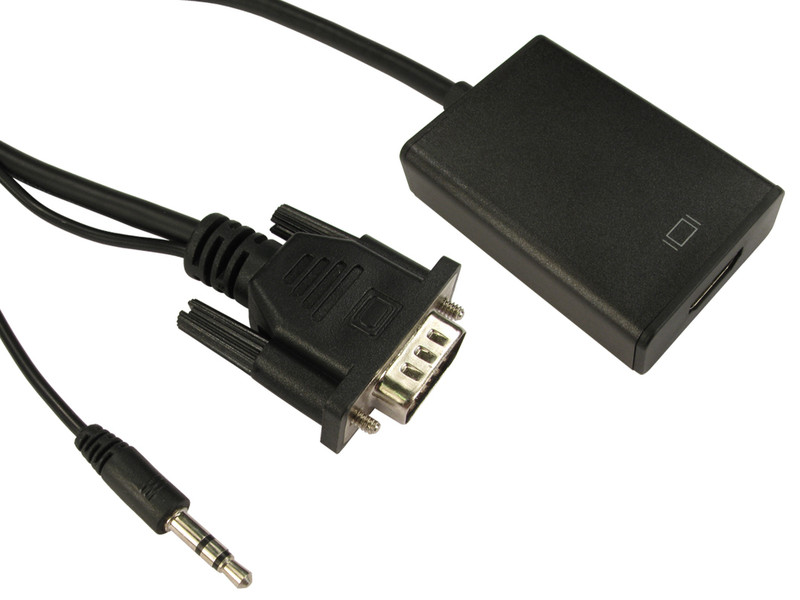 Cables Direct NLHDMI-SVGACAB видео конвертер