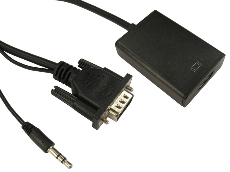 Cables Direct NLHDMI-SVGACAB video converter