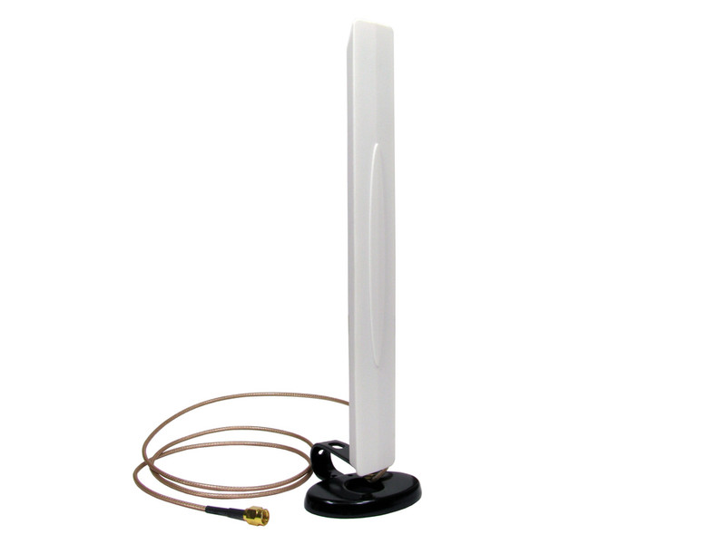 Cables Direct NLWL-ANT01X Omni-directional TNC 6dBi network antenna