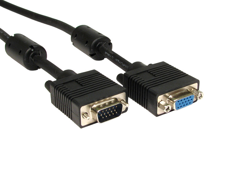 Cables Direct SVGA - SVGA M/F 7m