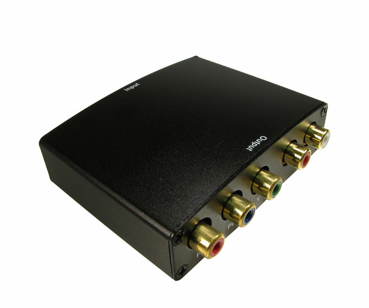 Cables Direct HDMI-COMP видео конвертер