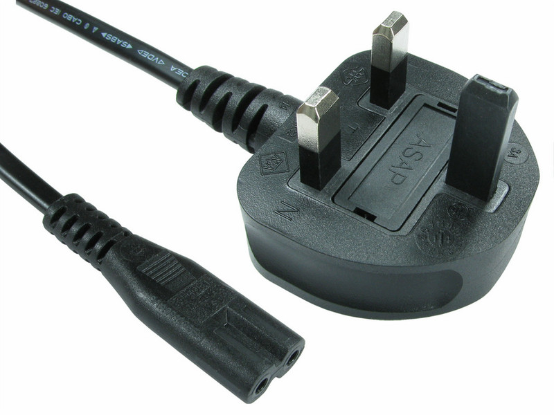 Cables Direct UK - C7 3m
