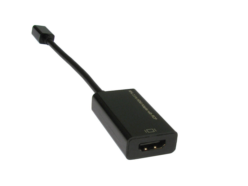 Cables Direct HDMI-MHL2-0 адаптер для видео кабеля