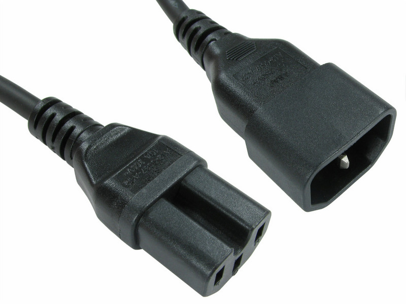 Cables Direct C14 - C15 1.8m
