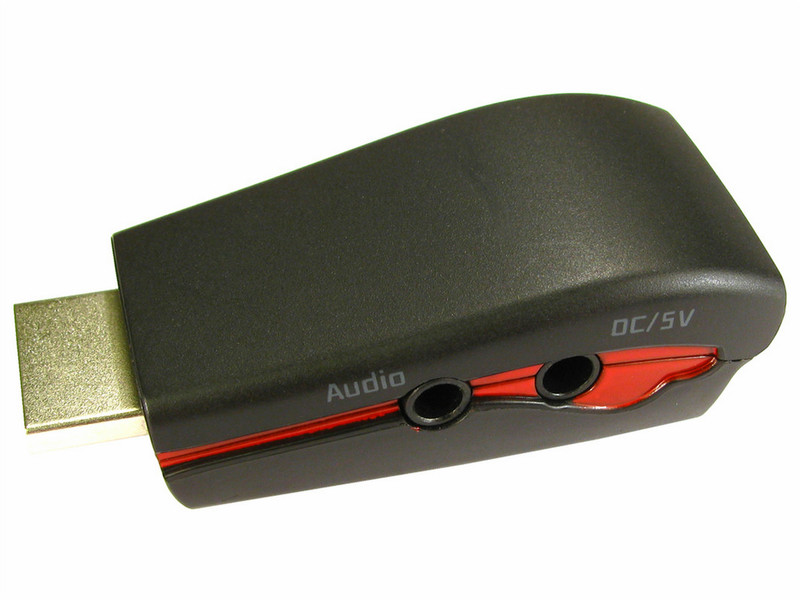 Cables Direct NLHDMI-HSVAD1 Video-Konverter