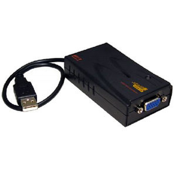 Cables Direct USB2-VGA2A видео конвертер
