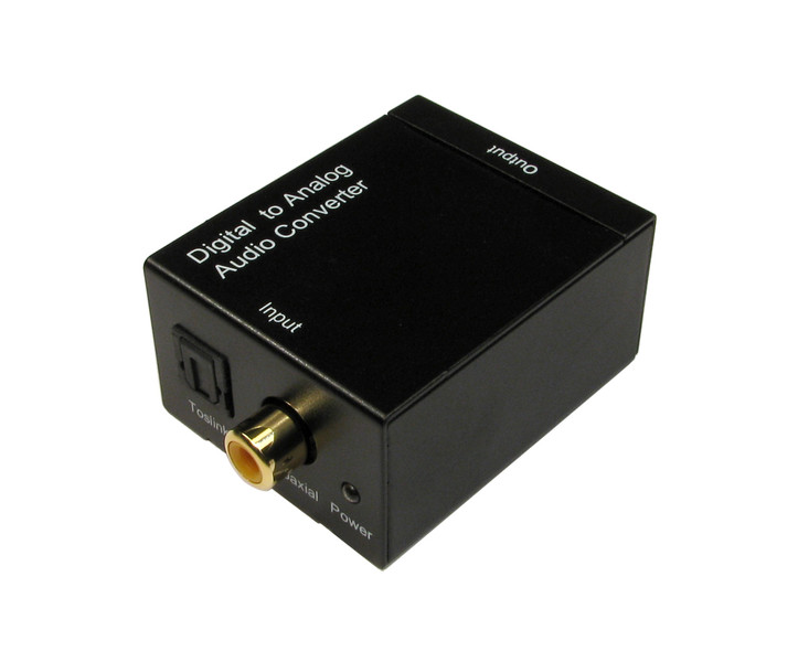 Cables Direct 4OPT-400 аудио конвертер