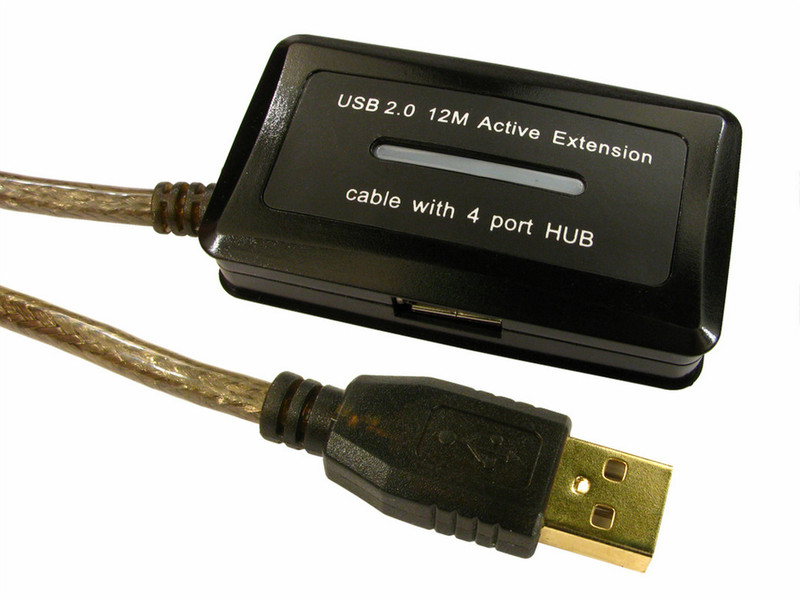 Cables Direct USB2-REP12HUBNL