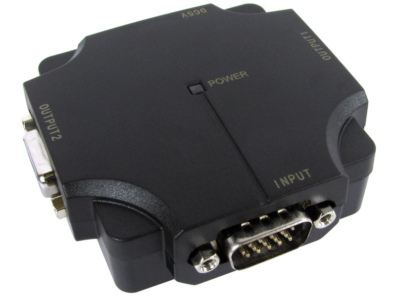 Cables Direct 2xSVGA 500Mhz