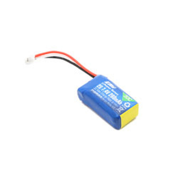 E-flite EFLB2802S3 Lithium Polymer 280mAh 7.4V rechargeable battery