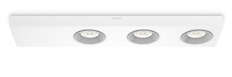 Philips InStyle 312133116 Indoor 4.5W A+ White ceiling lighting