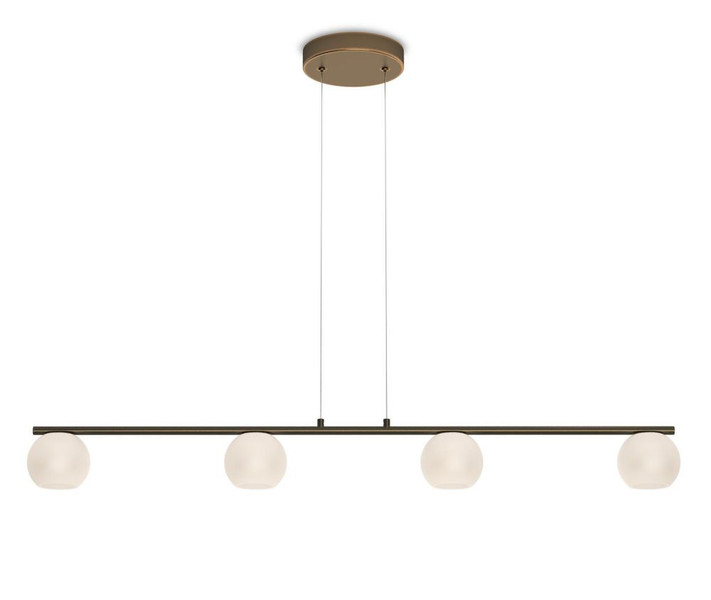 Philips myLiving 366960616 Hard mount 4.5W LED Cream suspension lighting