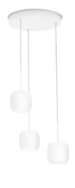 Philips InStyle 373165616 Hard mount 4.5W LED White suspension lighting