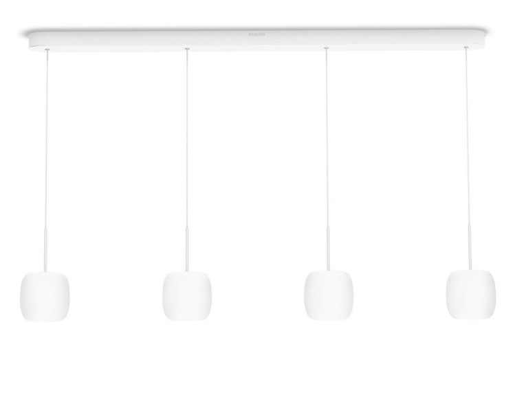 Philips InStyle 373185616 Hard mount 4.5W LED White suspension lighting