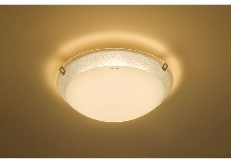 Philips myLiving 311414406 Indoor Bronze,White ceiling lighting