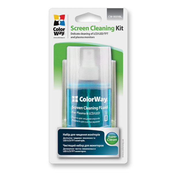 Colorway CW-9009BL equipment cleansing kit