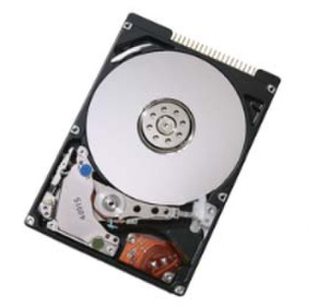 Hitachi Travelstar 7K100 80GB PATA 80GB Parallel ATA internal hard drive